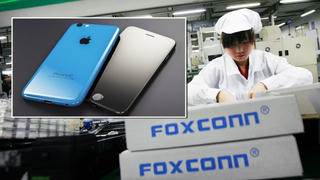 Chưa có thông tin Foxconn làm việc để đưa nhà máy sản xuất iPhone tới Việt Nam