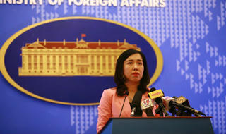 Cực lực lên án hành động khủng bố làm chết, bị thương nhiều người Việt Nam vô tội