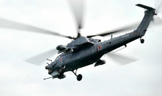 Lộ thêm ưu điểm của “Thợ săn đêm bất khả xâm phạm” Mi-28NM của Nga