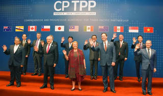 CPTPP chính thức có hiệu lực