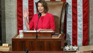 Đảng Dân chủ kiểm soát Hạ viện, ông Trump chuẩn bị bước vào thời kỳ gian nan