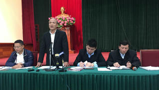 Hà Nội sẽ trồng phượng tím ở đường Láng