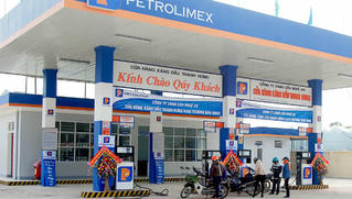 Chất lượng dịch vụ của hệ thống Petrolimex còn chậm đổi mới