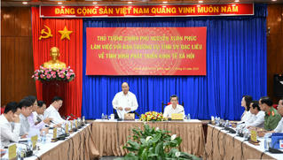 Thủ tướng nhất trí bổ sung dự án nhiệt điện khí Bạc Liêu vào quy hoạch điện 