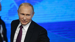Tổng thống Putin: Nga không 'nhắm mắt' để Mỹ triển khai tên lửa
