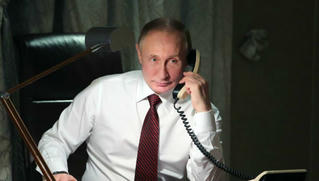 Ai có thể gọi điện thẳng cho Tổng thống Nga Putin?
