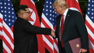 Nhà Trắng thông báo về cuộc gặp thứ 2 giữa ông Trump và ông Kim