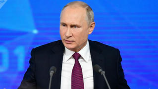 Thư ký nói về việc tái hôn của Tổng thống Nga Putin 