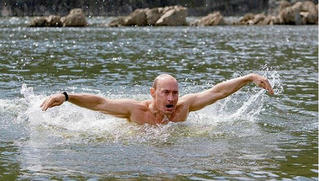 Thư ký nói về việc Tổng thống Putin 'lẻn' vệ sỹ đi riêng