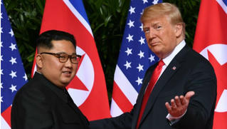 Nhận thư tay 'đáp lễ' từ ông Trump, ông Kim nói 'hài lòng'