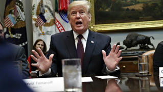 Hạ viện 'quyết' ngăn ông Trump đọc Thông điệp liên bang, Cộng hòa phản ứng dữ dội