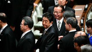 Thủ tướng Nhật Bản Abe sắp gặp lãnh đạo Triều Tiên Kim Jong-un?