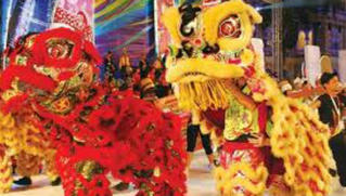 Tết vui tươi ở các nước ASEAN