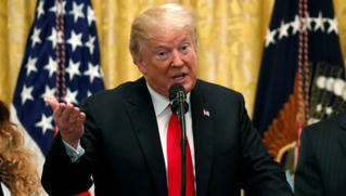 9h hôm nay, ông Trump tuyên bố tình trạng khẩn cấp quốc gia?
