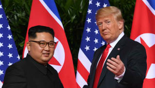 Tổng thống Trump chính thức công bố thời gian, địa điểm gặp lãnh đạo Triều Tiên