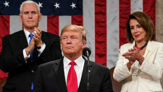 Ông Trump phát biểu cực mạnh mẽ về phát triển tên lửa