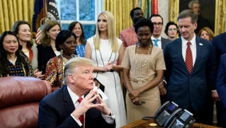 Ông Trump bác tin sắp gặp Chủ tịch Trung Quốc Tập Cận Bình