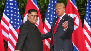 Hội nghị thượng đỉnh Trump – Kim diễn ra ở Trung tâm hội nghị quốc gia?