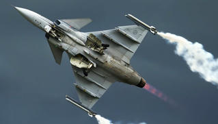 Thụy Điển phát triển máy bay 'tiêu diệt' được Su-57 của Nga?