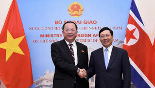 Phó Thủ tướng Phạm Bình Minh sắp thăm chính thức Triều Tiên