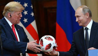 Người phát ngôn Tổng thống Nga tiết lộ khả năng ông Putin gặp ông Trump