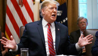 Ông Trump cân nhắc hoãn hạn chót áp thuế thêm 60 ngày với hàng Trung Quốc