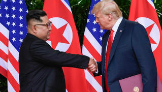 Ông Trump phát đi thông điệp đầy lạc quan về cuộc gặp thượng đỉnh với Triều Tiên