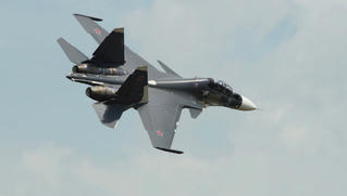 Armenia muốn mua 12 máy bay chiến đấu Su-30SM từ Nga 