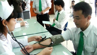 Hà Nội chuẩn bị khám sức khỏe toàn bộ lái xe kinh doanh vận tải 