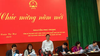 Hà Nội xử nghiêm cán bộ, công chức sử dụng xe công, giờ làm việc tham gia lễ hội 