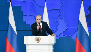 Tổng thống Putin cảnh báo đanh thép với Mỹ về vũ khí tiên tiến của Nga