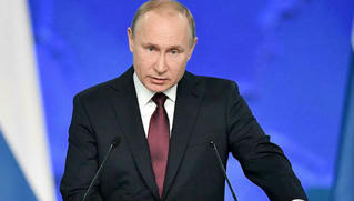 Tổng thống Nga Putin: Quan chức thấy không 'kham' được công việc nên từ chức