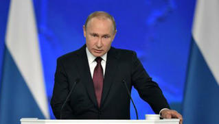 Tổng thống Nga Putin cảnh báo cứng rắn về 'một cuộc khủng khoảng tên lửa Cuba khác'