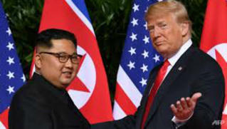 Tiết lộ về cuộc gặp “một đối một” tại Việt Nam của ông Trump và ông Kim 