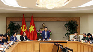 Đảm bảo tuyệt đối an ninh, an toàn cho cuộc gặp Thượng đỉnh Mỹ - Triều