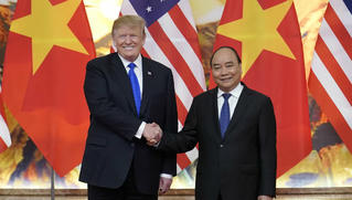 Gặp Thủ tướng, ông Trump cảm ơn Việt Nam hỗ trợ chu đáo cho Thượng đỉnh Mỹ - Triều