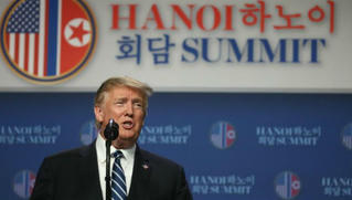 Tổng thống Trump: Mỹ - Triều không cam kết tổ chức hội nghị thượng đỉnh tiếp theo