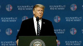 Nhà Trắng xác nhận Thượng đỉnh Mỹ - Triều không đạt được thỏa thuận