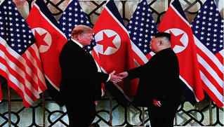 Báo Triều Tiên: Ông Kim hứa hẹn cuộc gặp tiếp theo với ông Trump 