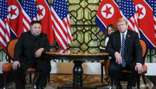 Ông Trump tiếp tục lên tiếng về Triều Tiên