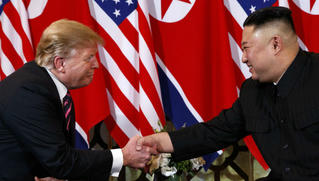 Ông Trump thừa nhận bị tác động khi họp thượng đỉnh với Triều Tiên 