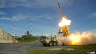 Mỹ lần đầu triển khai hệ thống phòng thủ tên lửa tối tân THAAD tới Israel