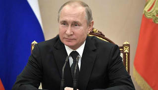 Tổng thống Nga Putin thú nhận 'điều khó nói' trong ngày 8/3
