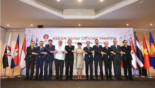 ASEAN – Trung Quốc hoàn tất vòng thương lượng thứ nhất văn bản COC trước tháng 8/2019 