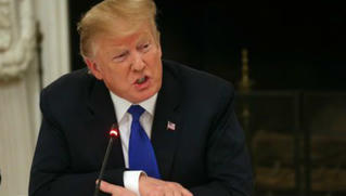 Ông Trump đề xuất ngân sách kỷ lục, 'khơi mào' cuộc chiến tiếp theo với Quốc hội