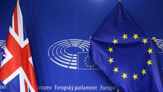 Lo ngại về một Brexit 'không thỏa thuận'