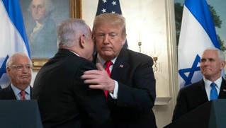 Ký 'sắc lệnh lịch sử', ông Trump được Thủ tướng Israel 'tôn 'Cyrus Đại đế', nhiều nước phản đối