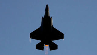 Căng thẳng vì vũ khí của Nga, Mỹ ngừng bàn giao máy bay F-35 cho Thổ Nhĩ Kỳ
