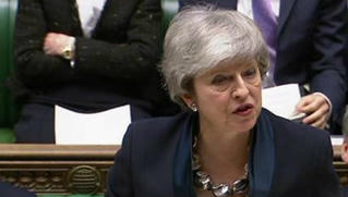 Hạ viện Anh thông qua dự luật ngăn chặn Brexit không thỏa thuận 