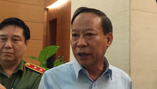 Thứ trưởng Bộ Công an nói về vụ bé gái bị sàm sỡ trong thang máy